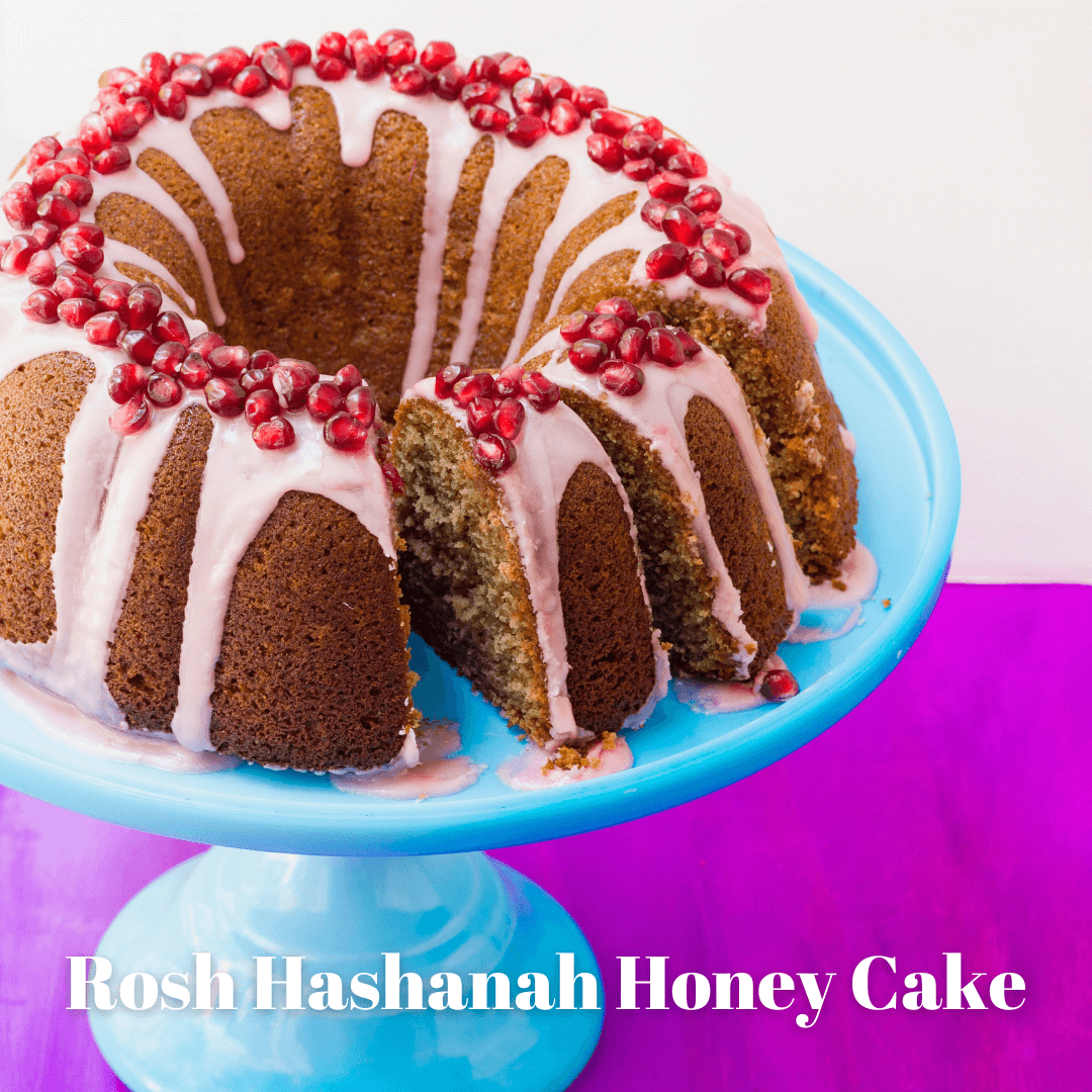 Rosh Hashanah Honey Cake Recipe | Sweet And Symbolic Dessert