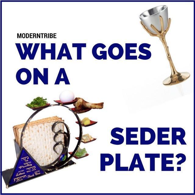 What Goes on a Seder Plate? Symbolic Foods for Passover