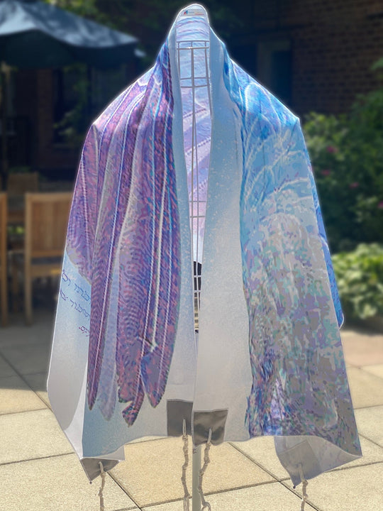Wing Tallit