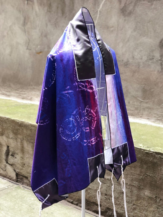Stars in the Sky Tallit