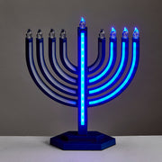 Rite Lite Menorahs Electric Colorwave Menorah