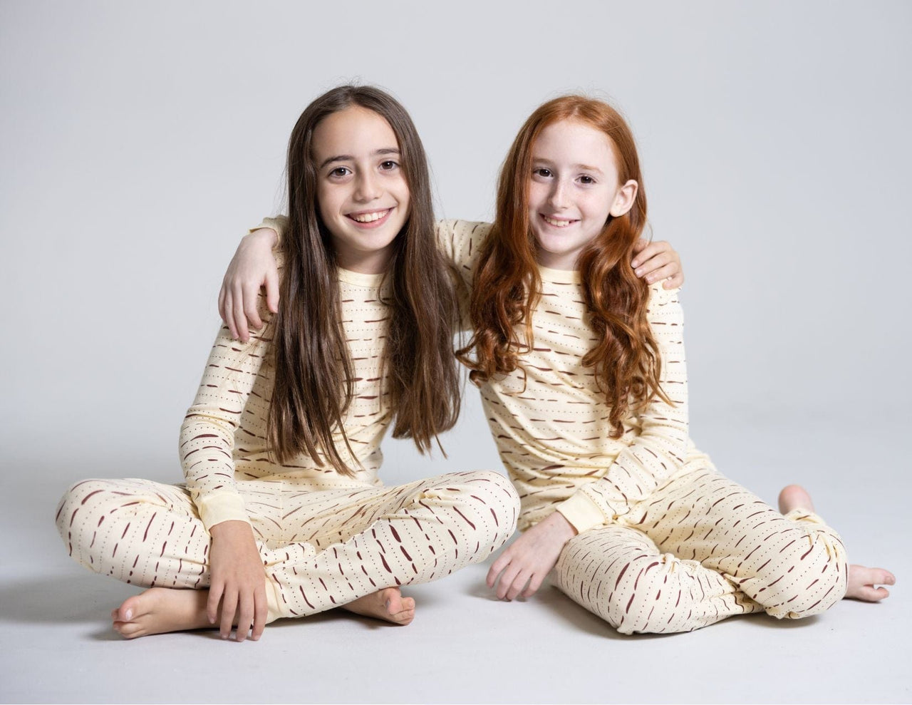Midrash Manicures Pajamas Matzah Kids Pajamas, Sizes 2T -14