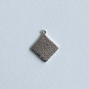 Banana Menorah Necklaces Sterling Silver Matzah Charm Necklace - (14K Gold, Gold Vermeil or Sterling Silver)