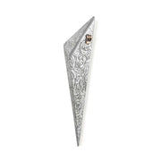 Joy Stember Mezuzahs Rose Gila Mezuzah by Joy Stember - (Choice of Pattern)