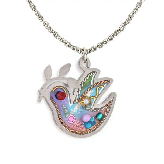 Dove Necklace by Seeka