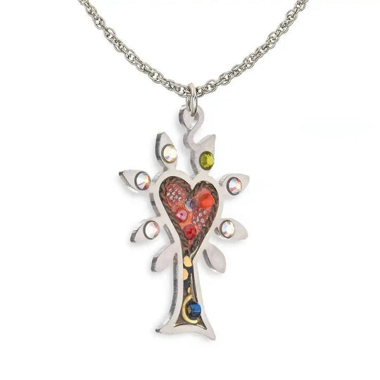 "Tree of Love" Necklace by Seeka