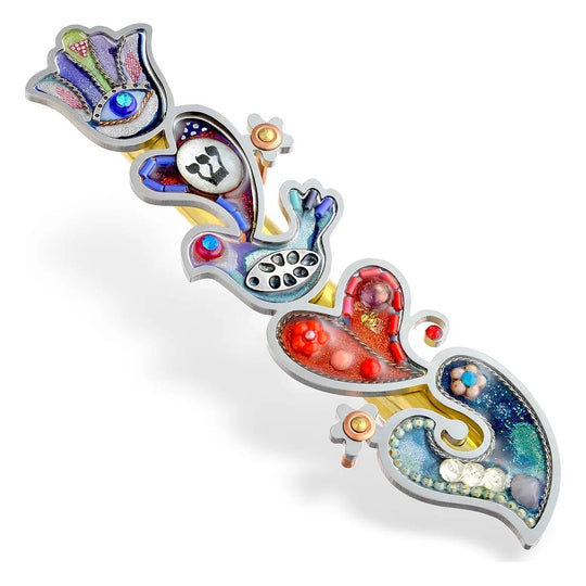 Kol Tuv Mezuzah by Seeka