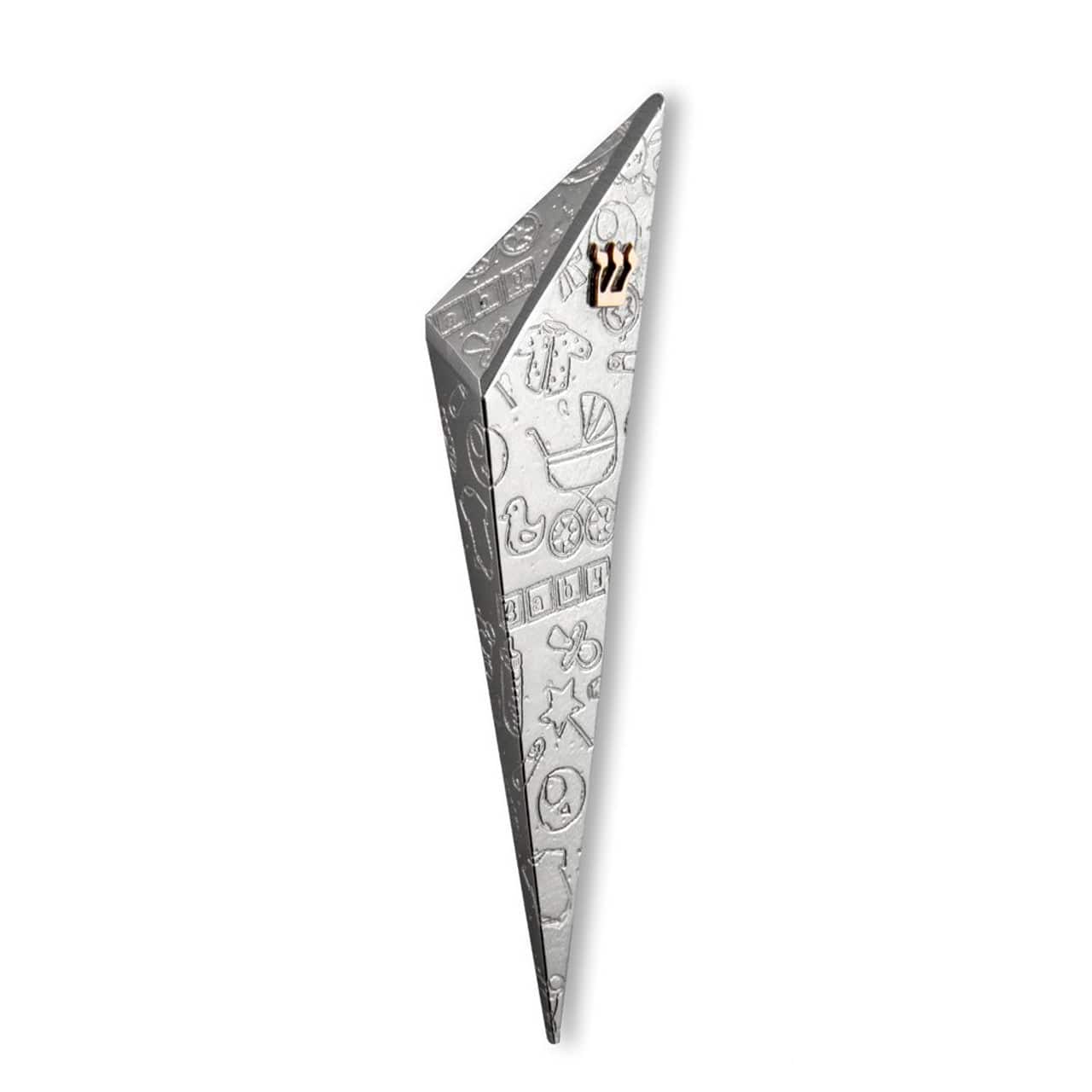 Joy Stember Mezuzahs Baby Gila Baby Mezuzah by Joy Stember