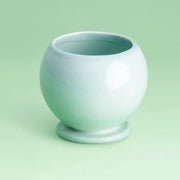 Tchotchke Judaica Kiddush Cups Mint Green Bubble Kiddush Cup - Mint Green