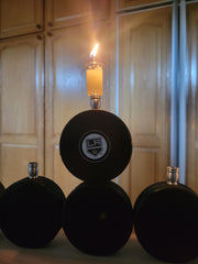 Baseballidays Menorahs Default Hockey Menorah