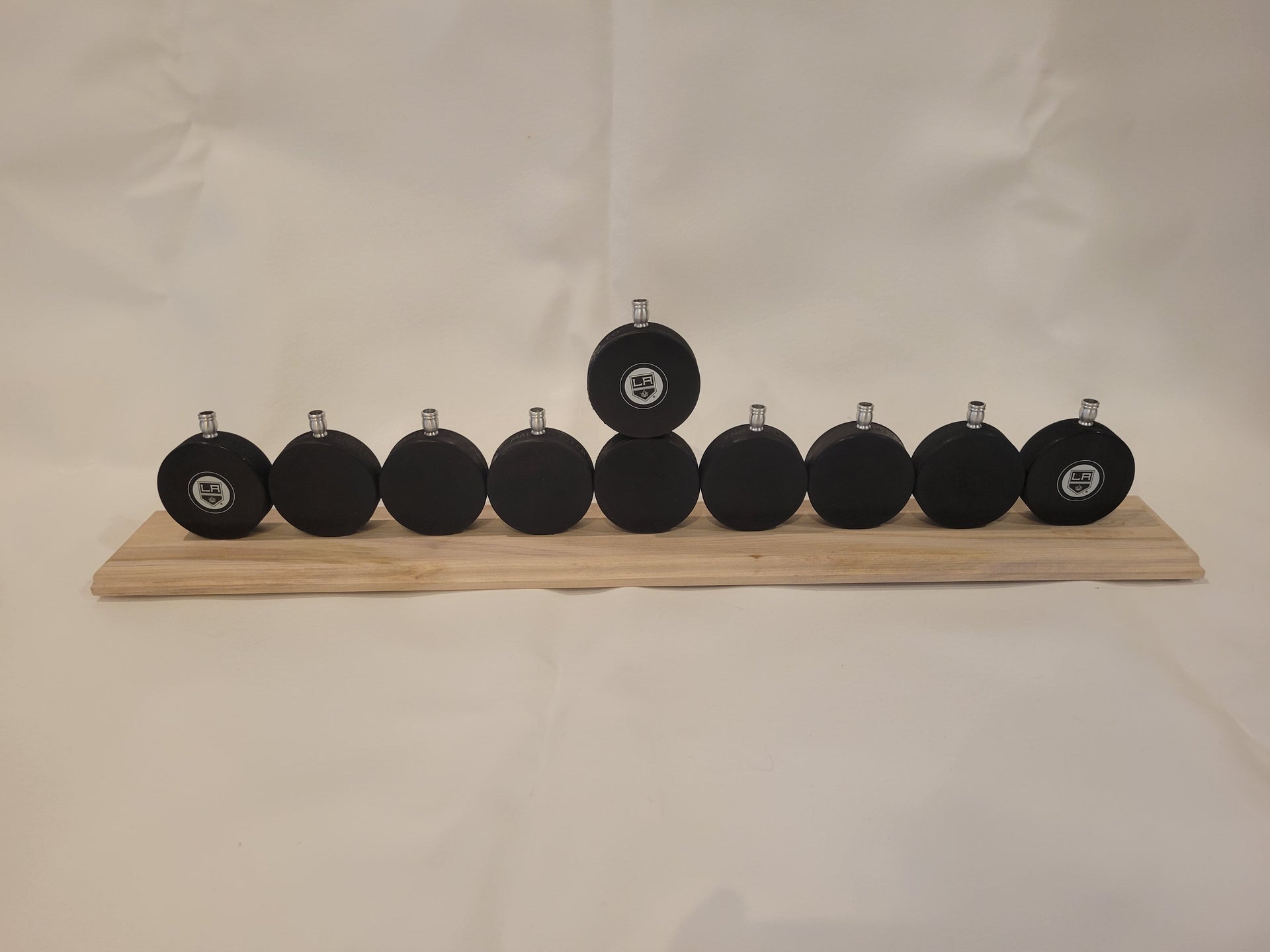 Baseballidays Menorahs Default Hockey Menorah