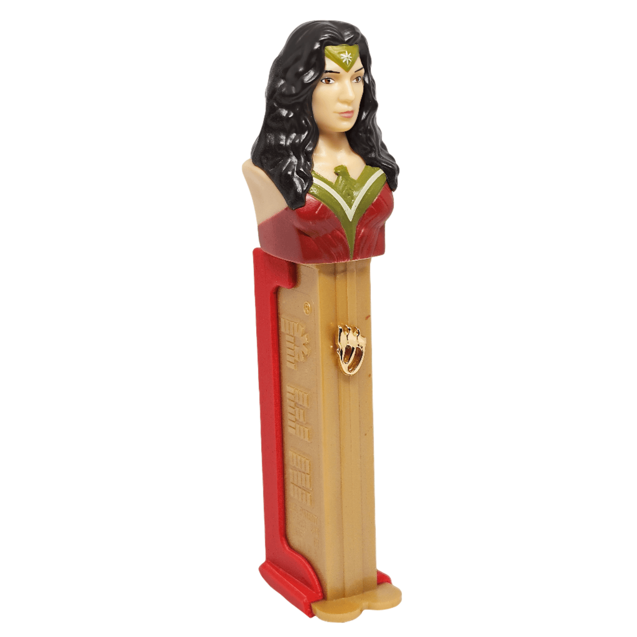 PEZuzah Mezuzahs Wonder Woman PEZuzah