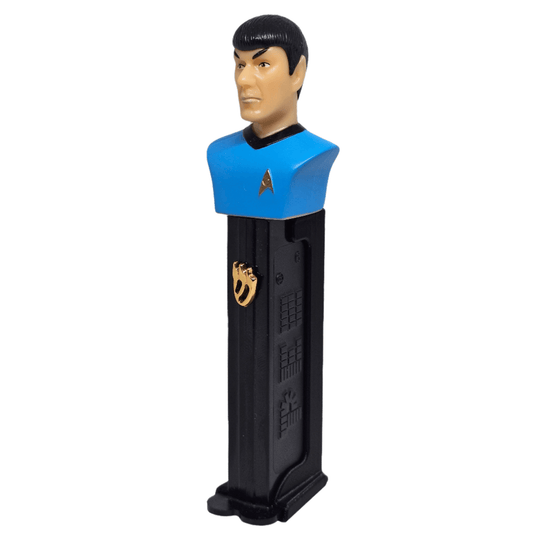 Spock PEZuzah