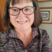 Alef Bet Necklaces Blue Opal Blue Opal Hamsa Necklace