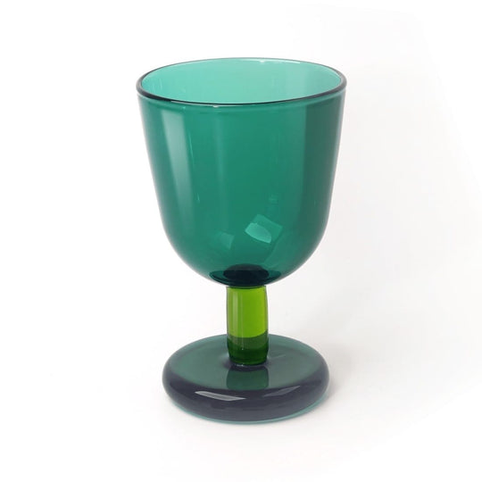 Glass Buttercup Kiddush Cup (Choice of Colors)