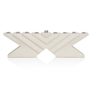 Ricci Argentieri Menorahs Frank Lloyd Wright X Menorah