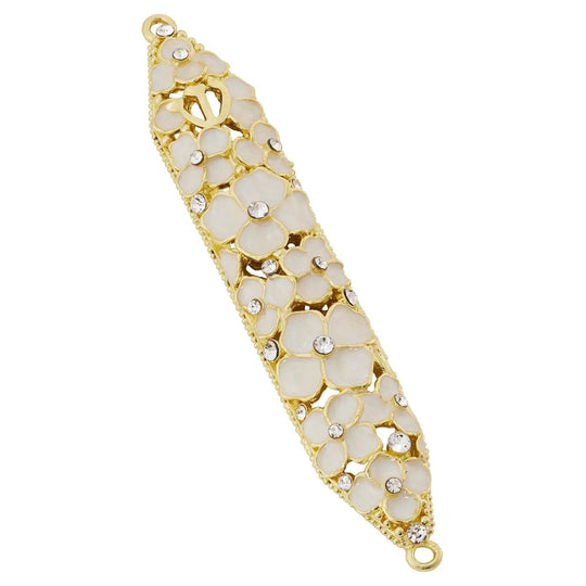 Dogwood Mezuzah by Olivia Riegel