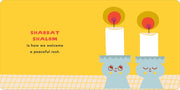 Random House Books Shabbat Shalom: Let's Rest and Reset - Board Book