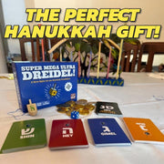 Games by Oz Dreidels Super Mega Ultra Dreidel!