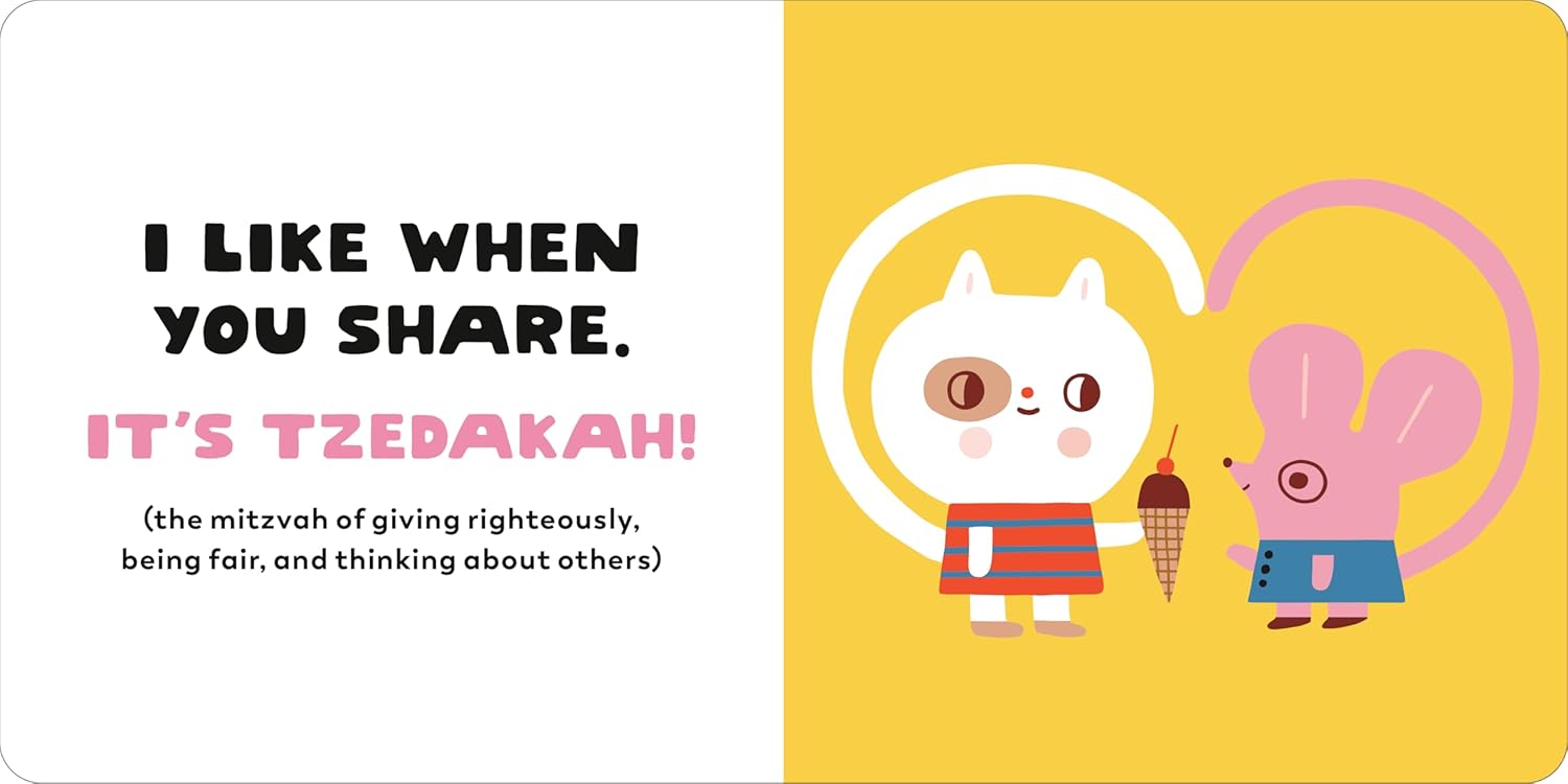 Random House Books It's a Mitzvah! - Board Book