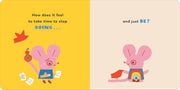 Random House Books Shabbat Shalom: Let's Rest and Reset - Board Book