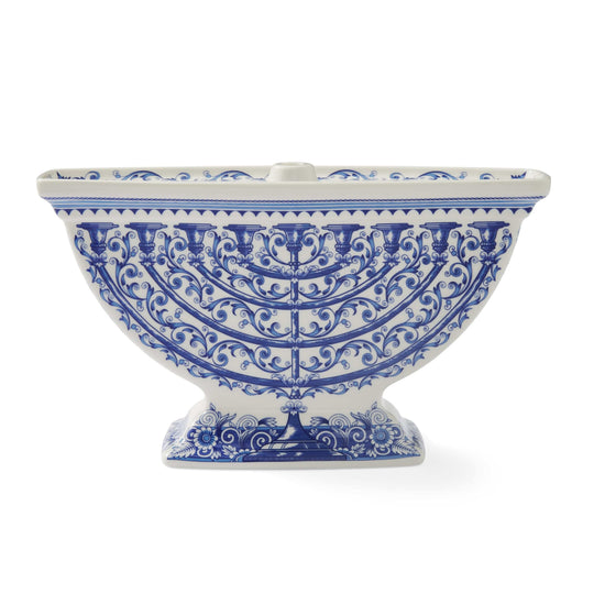 Spode Menorah