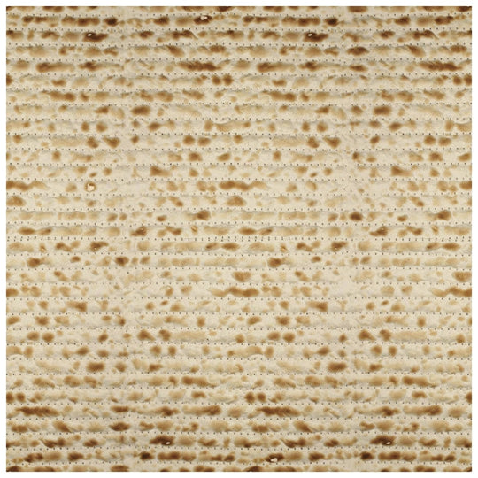 Matzah Square Chargers - Set of 24