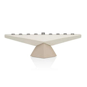 Ricci Argentieri Menorahs Frank Lloyd Wright Ark Menorah