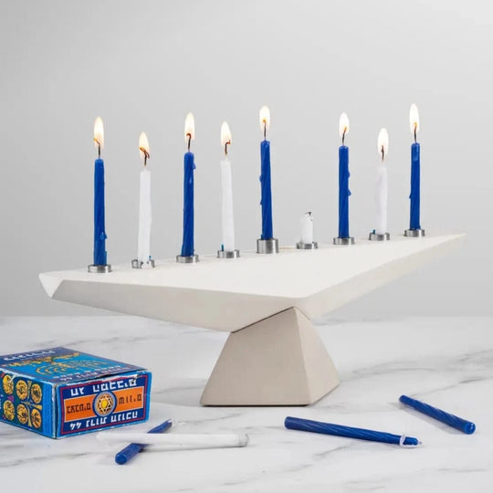 Frank Lloyd Wright Ark Menorah
