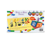 Cazenove Games Build a Brick Dreidel