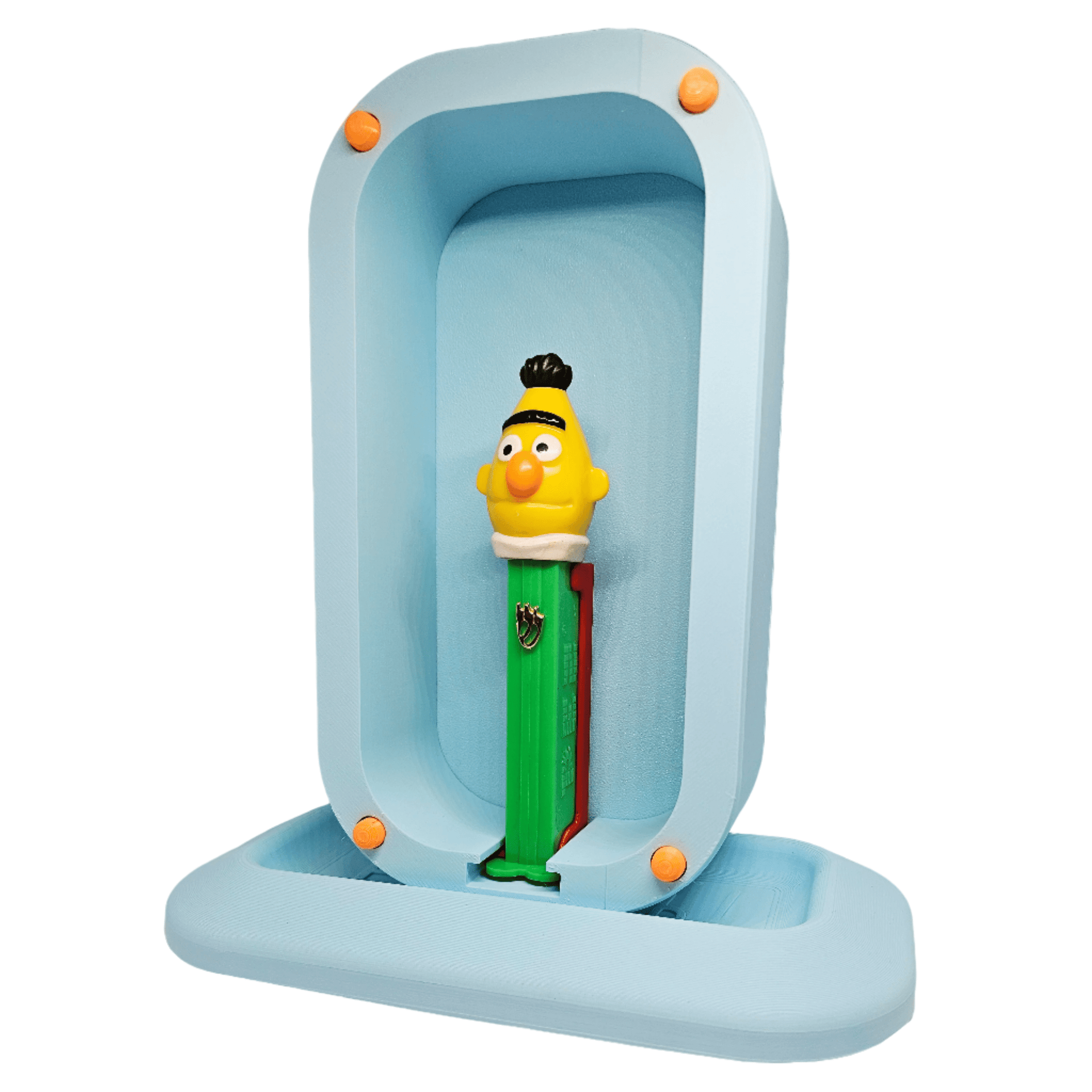 PEZuzah Mezuzahs Bert PEZuzah