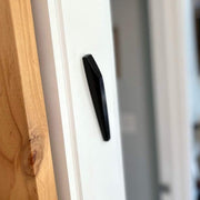 Windthrow Mezuzahs Evening Ember Mezuzah by Windthrow