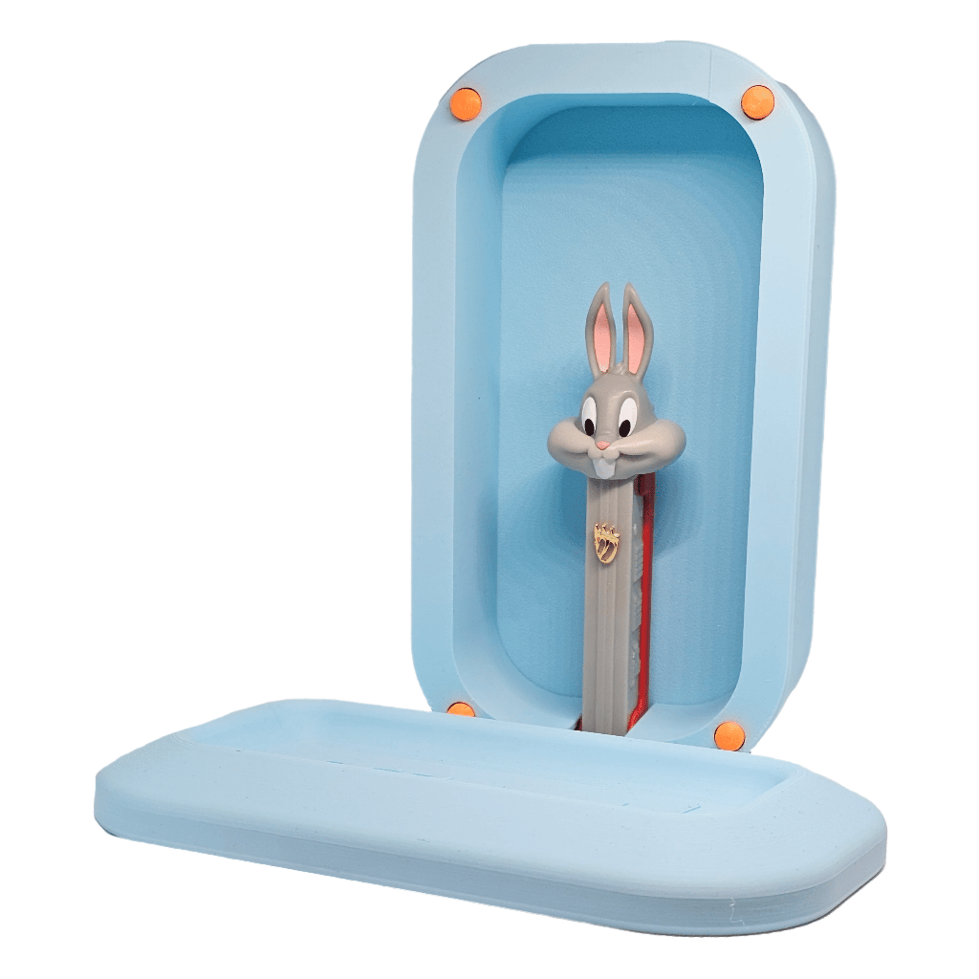 PEZuzah Mezuzahs Bugs Bunny PEZuzah