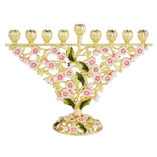Bella Menorah by Olivia Riegel