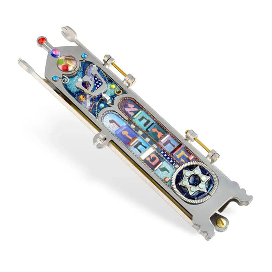 Sanctuary Ark Torah Mezuzah by Seeka