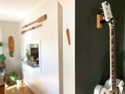 Windthrow Mezuzahs Ember Maple Mezuzah by Windthrow