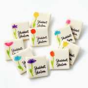 Marzipops Food Marzipan Shabbat Shalom Placecards