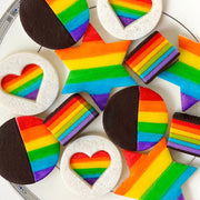 Marzipops Food Marzipan Jewish Pride Cookie Collection