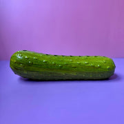 Amy Kritzer Becker Menorahs Handmade Pickle Menorah