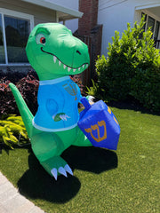 Hanukkah Superstore Decorations Dinokkah the Hanukkah Dinosaur