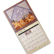 Caspi Cards & Art Calendars Mickie Caspi Jewish Art Calendar - 5786/2026