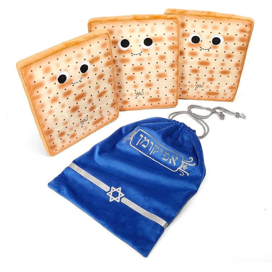 Yummy World Passover Matzos Interactive Plush by Kid Robot