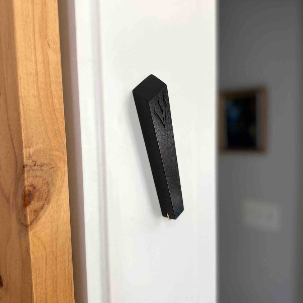 Windthrow Mezuzahs Evening L'dor V'dor Mezuzah by Windthrow