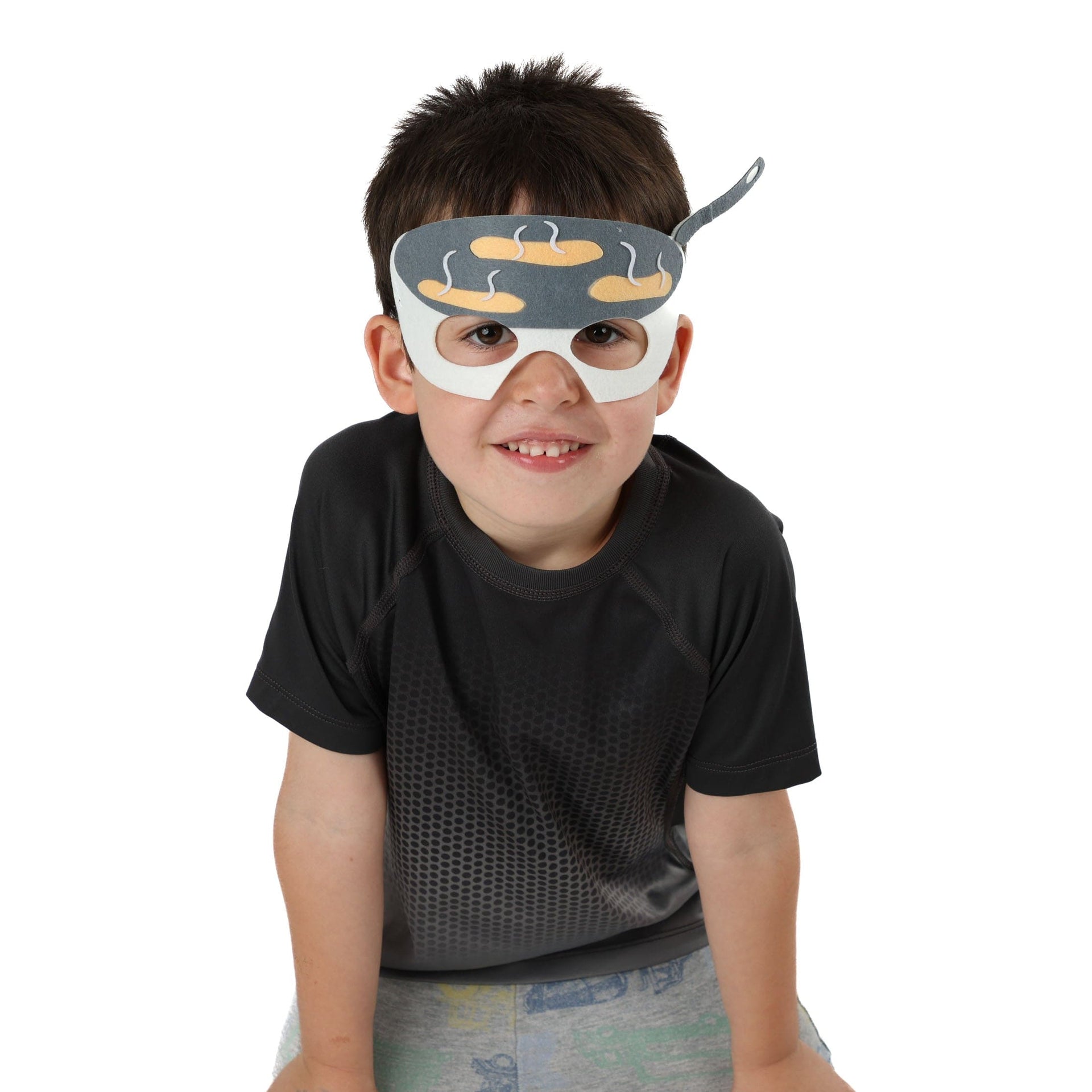 Ella and Noah Masks Hanukkah Felt Masks