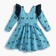 Monica + Andy Dresses Double Ruffle Let's Dance Dress by Monica + Andy - (Sizes 0 - 14)