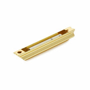 Modern Mensch Menorahs Rainbow Modern Mensch Mezuzah - Brass