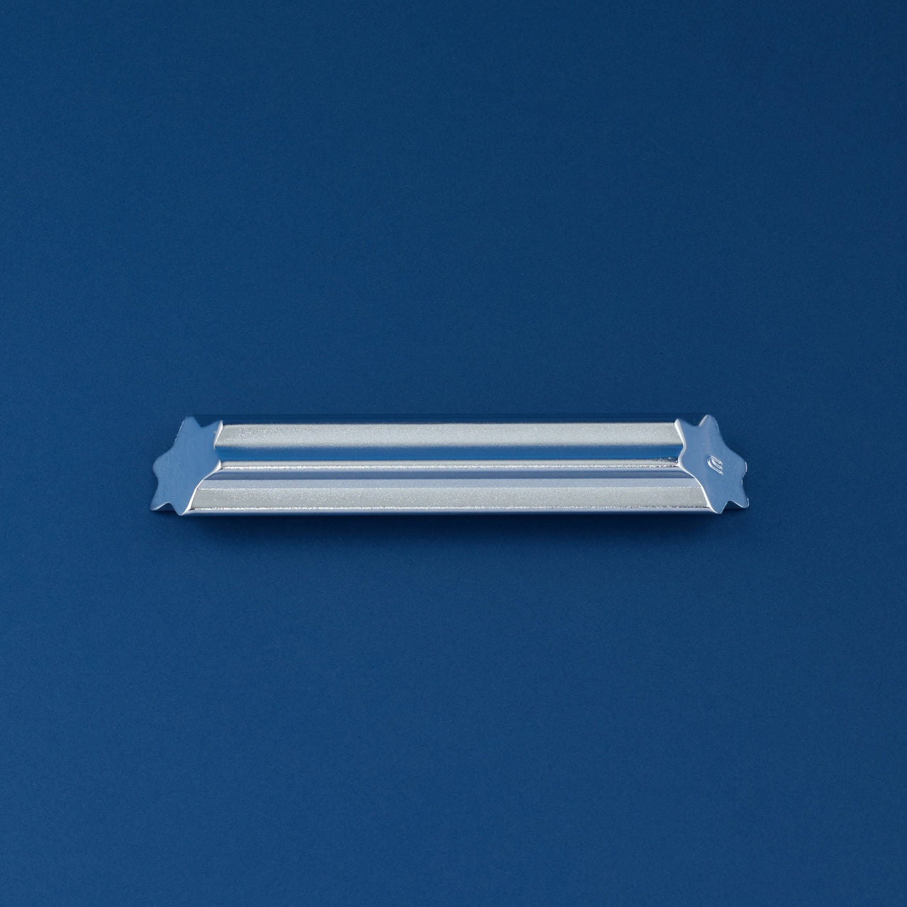 Modern Mensch Mezuzahs Chrome Modern Mensch Mezuzah - Chrome