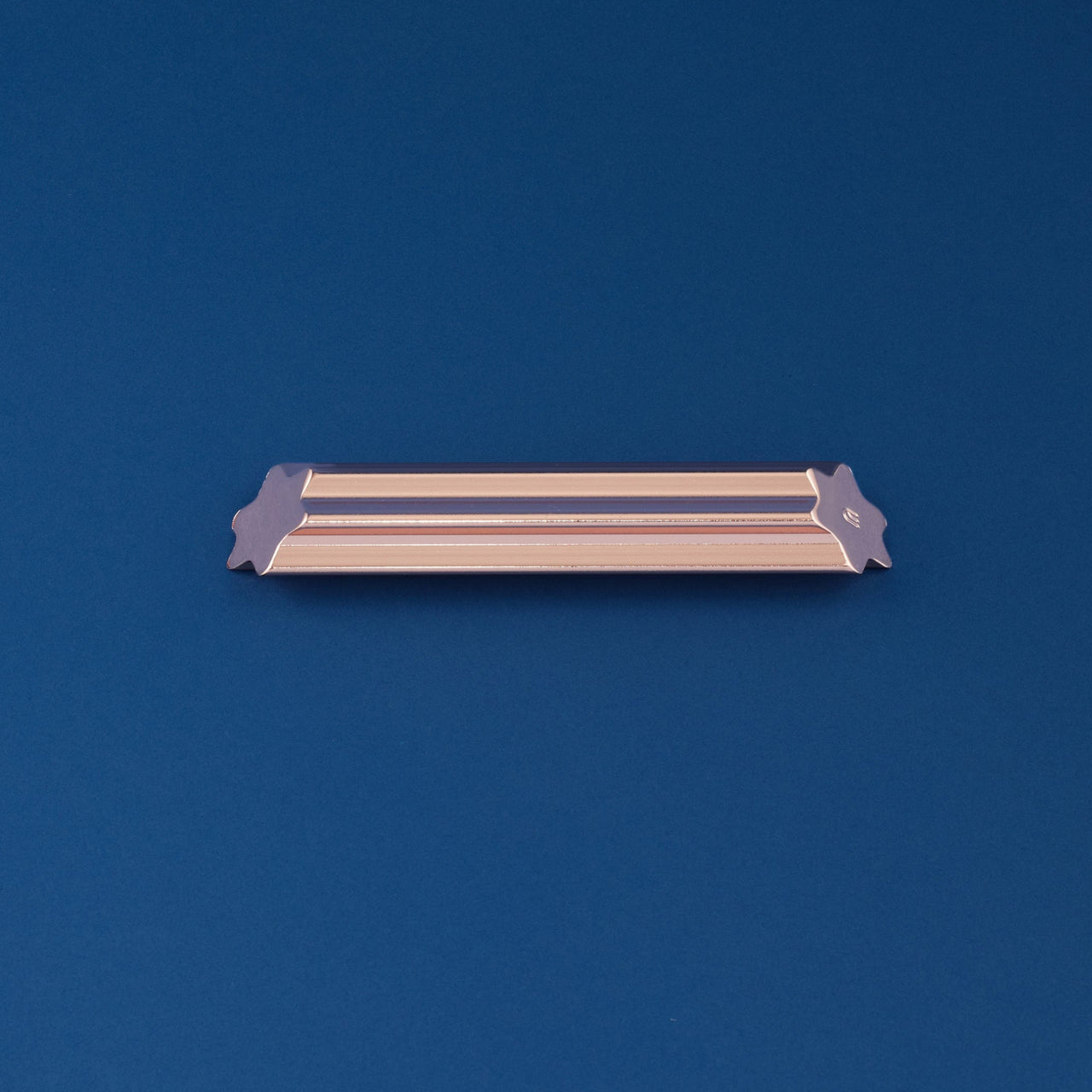 Modern Mensch Mezuzahs Rose Gold Modern Mensch Mezuzah - Rose Gold