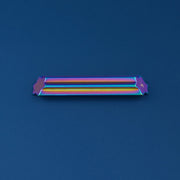 Modern Mensch Mezuzahs Rainbow Modern Mensch Mezuzah - Rainbow