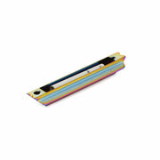Modern Mensch Mezuzahs Rainbow Modern Mensch Mezuzah - Rainbow